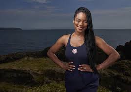 sink or swim celebrities: cast swimming