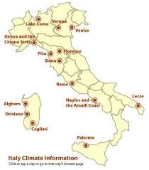 Naples And Amalfi Coast Weather And Historical Climate