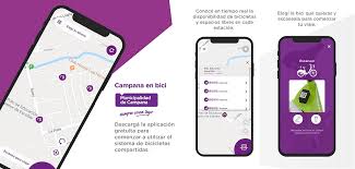 El Intendente presentó “Campana en Bici”, el nuevo sistema de transporte sustentable de la ciudad