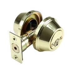 Standard duty deadbolts / gate latches for light commercial & residential applications conforms with grade 2 indicator deadbolt ideal for use in restroom facilities and other areas requiring visual. Delaney Hardware Callan Double Cylinder Edged Oil Rubbed Bronze Deadbolt Ka2107 The Home Depot