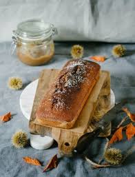 Cake A La Creme De Marron Cake Moelleux Creme De Marron Gratin De Pommes