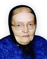 Obituary information for Maria Dyck