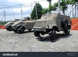 Observe a broad display of malaysia's military history at muzium tentera darat, home to authentic tanks, jeeps, artillery, uniforms, planes, and. Port Dickson Malaysia May 08 2016 Old Army Royalty Free Stock Photo 425107405 Avopix Com