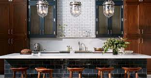 By skilled cabinetmakers in small mills that have practiced their art for generations. Luxury Kitchen Inspiration Complete Design Destination Waterworks Waterworks