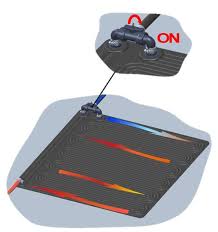 Intex Solarmatte Vinyl Kollektor Warmes Wasser Anschluss Pool Filteranlalage Intex Pool Heater Intex Pool Pool Heater