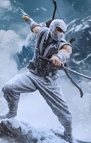 Statue Storm Shadow - G.I Joe - Art Scale 1/10 - Iron Studios – Iron  Studios US