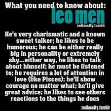 Leos generally like a certain level of attention (aka, an appreciative audience), and cancer can be very supportive, nurturing and intuitive about leo's. Which Pair Is Better Between A Leo Man And An Aquarius Woman Versus A Leo Man And An Aries Woman Which Of These Two Is More Likely To Attract A Leo Which