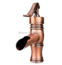 Wasserhahn homelody hersteller onlineshop, in dem wir qualitativ wasserhan und duscharmatur zu einem günstigeren preis homelody wasserhähnen unternehmen verspricht 2 jahre garantie. Amedeverre Billige Kaufen Neue Wasserpumpe Look Stil Antike Rote Kupfer Bad Becken Wasserhahn Kalt Und Vessel Waschbecken Wasserhahne Wnf311 Preise Online