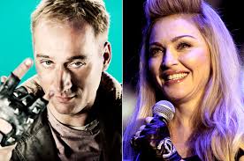 Paul van Dyk Calls Madonna Comment 'So Stupid'