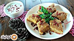 كبة اليقطين بالبطاطا وصلصة الخيار بلبن الغنم بالصور من fafi a ha recipe food french toast breakfast