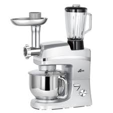 Amazon Com Litchi Stand Mixer 5 3 Qt Multifunction Kitchen Electric Mixer 6 Speed Stand Mixers With Meat Grinder Sausage St Mixer Stand Mixer Meat Grinder