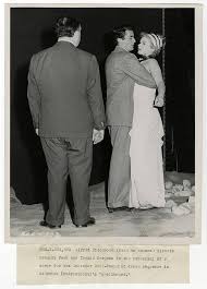 1945 Vintage Ingrid Bergman Gregory ...