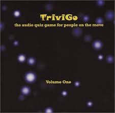 A lot of individuals admittedly had a hard t. Trivigo The Audio Quiz Game For People On The Move Volume One Wyman Brantley 9780971994508 Amazon Com Books