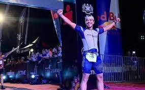 January 2020,aku menang johan merentas desa sekolah aku sebab inspired dengan video alif join iron man,if dy bole run,cycling and swimming dalaam masa satu. Ironman Langkawi 2019 Perkara Paling Gila Alif Satar