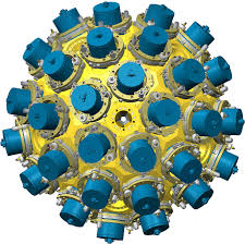 Forward proton detector layout p p d 2 d 1 59 57 d a 2 33 s a 1 23 q 4 q 3 q 2 q 3 q 4 veto 0 p 1 u s p 2 o p 1 d p 2 i 23 33 z(m) be brought close (~10 mm) to the beam to track scattered protons and antiprotons ø reconstructed track is used to calculate momentum fraction and scattering angle. Physics Opportunities With The Advanced Gamma Tracking Array Agata Springerlink
