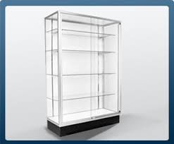 Store display cabinets for sale. Glass Display Cases Jewelry Showcases Retail Wall Display Case Sale