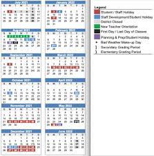 Take A Look At Austin Isd S Newly Approved Calendar For The 2021 22 School Year Community Impact