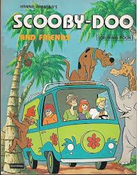 Easy and free to print scooby doo coloring pages for children. 11 Scooby Doo Ideas Scooby Doo Scooby Coloring Books