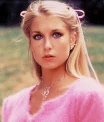 She was the queen of posters in the 1980s and one of the greatest beauties  of her generation. But after a tragic accident, the blonde bombshell who  used to be plastered on