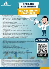 Loker pdam terbaru januari 2021. Lowongan Kerja Terbaru Sma Smk D3 S1 Bank Kaltim Kaltara Juli Tahun 2020 Lowongan Kerja Sma D3 S1 Tahun 2020
