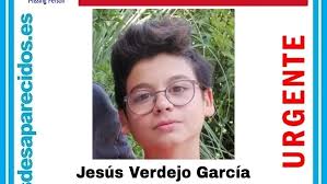 Encuentran en buen estado al niño de 14 años desaparecido en Salamanca