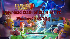Ir a la playstore o tienda externa de aplicaciones apk. Download Clash Of Clans For Pc Windows 7 8 10 Latest Technology News Gaming Pc Tech Magazine News969