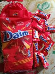 Whatsapp sis untuk tau harga promo ya Daim Smooth Milk Chocolates Reviews