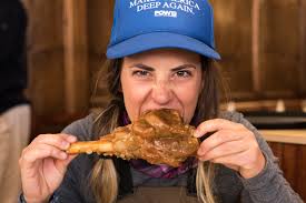 Summer Skiing With Spice