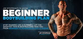Jim Stoppani S 12 Week Beginner To Advanced Bodybuilding Plan Bodybuilding Com Weight Training Women Bodybuilding Plan Weight Training Workouts