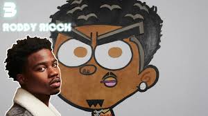 Hd wallpapers and background images. Draw Rappers As Cartoons My Top 5 Characters Szn 1 Youtube