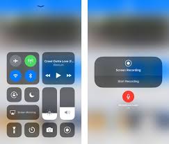 Tutorial Screen Recording Di Ios 11 Semua Halaman Makemac
