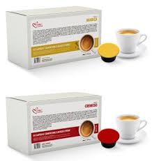 Maybe you would like to learn more about one of these? Italian Coffee Capsules Compatible With Rivo Machines Cremoso 50 Amazon Com Grocery Gourmet Food