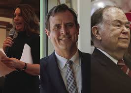 Leaked recordings between OU Regent Renzi Stone, former Dean Suzette  Grillot reveal division among upper administration during 2018 presidential  search