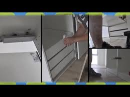 Kleiderschrank Ikea Pax Mit Schiebeturen Anleitung Und Schubladen Youtube