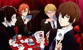 Bungou Stray Dogs Official Art Bungo Stray Dogs Bungou Stray Dogs Stray Dog