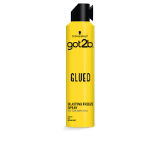 Got2b Glued Blasting Freeze Spray Schwarzkopf