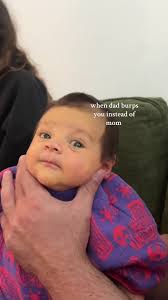 When Dad Burps You Vs Mom