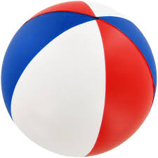 Customized Beach Ball Stress Toys