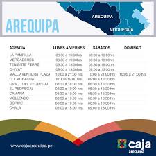 Agencia Moquegua - Caja Arequipa