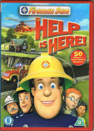 Fireman Sam Standard Edition DVDs for sale