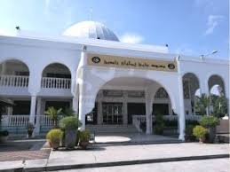 Masjid Jamek Yamtuan Raden