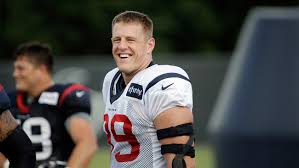 Check out our jj watt selection for the very best in unique or custom, handmade pieces from our shops. Texans J J Watt Reveals He Needs 9 000 Calories Per Day To Maintain Physique Abc7 San Francisco