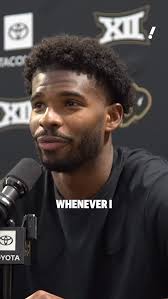 Shedeur Sanders said NFL teams “don't care” about the narrative around him  😳