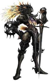 Black Knight From White Knight Chronicles Knight Art Concept Art Characters Character Art