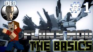 This is probably the pack you've all been waiting for, modern weapons! Flans Mod Tutorial Proto Titan Alpha Titan And Titan Tools Minecraft Mod By Idedonline