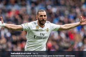 Karim benzema, who returned to the france squad for only a second time in six years, asked to be substituted before halftime in the friendly game against bulgaria. Faktor Usia Alasan Karim Benzema Jadi Sosok Panutan Di Mata Bek Madrid Bolasport Com