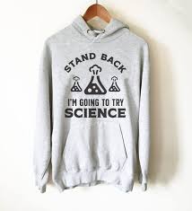 What does co stand for in chemistry. Stand Back I M Going To Try Science Hoodie Chemistry Etsy In 2021 Science Shirts Medical Scrubs Outfit Shirts