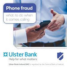 If you are abroad, call us on: Ulster Bank Fotos Facebook