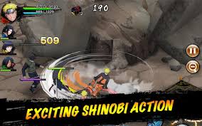 Naruto X Boruto Ninja Voltage V 5 0 0 Apk Mod Apk Google