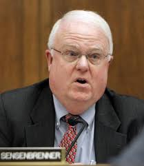 James Sensenbrenner, Patriot Act author, decries government's phone records  collection